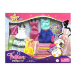 Group Fashion Design Kit