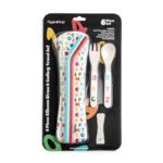 Core Home 6-Piece Cutlery Travel Set