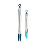 Core Home 2-Piece Locking Tongs
