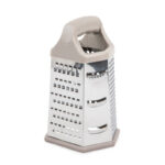 Core Home Modern Hex Grater Moonstone