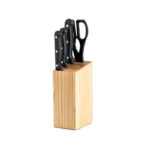 Core Home 5 Piece Knife Block Set