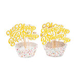 Core Home 48-Piece Cupcake Kit