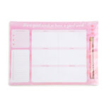 Core Home Weekly Pad & Pen