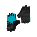 Everlast Superfit Weight Lifting & Exercise Glove Medium Black Aqua