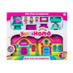 Sweet Home Doll House & Accessories