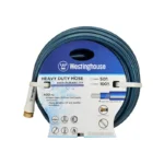 Westinghouse Heavy Duty 4 Ply Garden Hose 5/8x100 Feet
