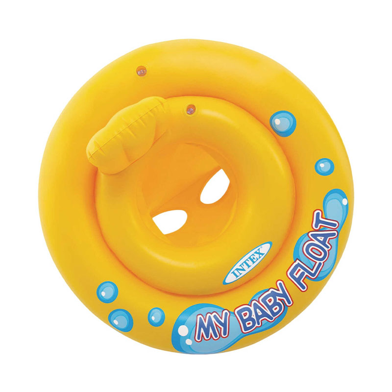 843288.jpg Intex 27 Inch Baby Tube Float - Image 1