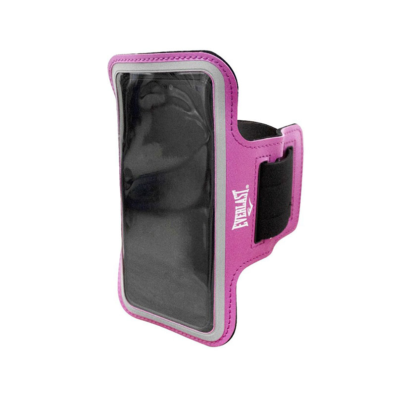 843297126752.jpg Everlast Arm Wallet Pink - Image 1