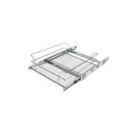 18 Inch Base Metal Pullout Basket