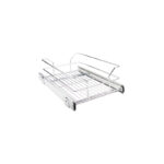 21 Inch Base Pullout Wire Basket