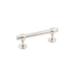 Kasaware Satin Nickel Decorative Cabinet Pull 2Pk