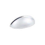 Kasaware Polished Chrome Decorative Pull 2Pk