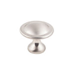 Kasaware Satin Nickel Decorative Knob 4Pk