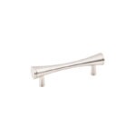 Kasaware Satin Nickel Decorative Pull 2Pk