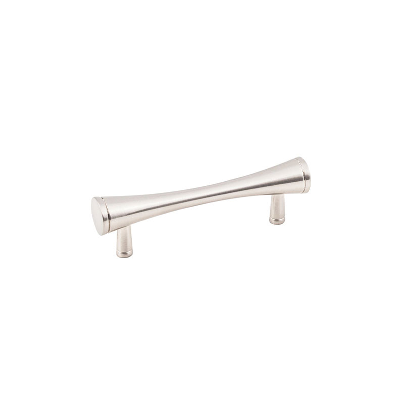 843512070365.jpg Kasaware Satin Nickel Decorative Pull 2Pk - Image 1