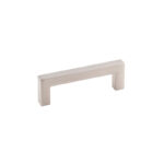 Kasaware Satin Nickel Decorative Pull 2Pk