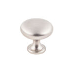 Kasaware Satin Nickel Decorative Knob 4Pk