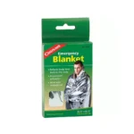 Coghlans Aluminized Polyester Waterproof Emergency Blanket