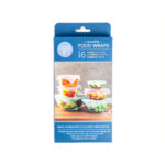Core Home 6-Piece Reusable Food Wrap Set