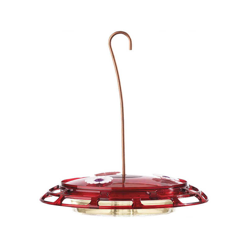 851269.jpg Classic Birds 6oz. 3-In-1 Hummingbird Feeder - Image 1