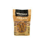 Western 2 Lb 180 Cubic Inch Pecan Wood Smoking Chips