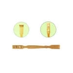 Diamond Visions Bamboo Back Scratcher