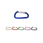Diamond Visions Small Carabiner Assorted Colors