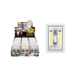 Diamond Visions COB LED Ultra Bright Portable Light Switch White