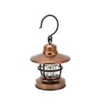 Diamond Visions COB LED Vintage Lantern Bronze