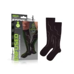 Infused Recovery Compression Socks S/M