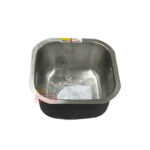 Kitchen Sink Under Mount Single Basin 16x16 Inch