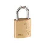 Toledo Brass Padlock 20MM