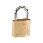 Toledo Brass Padlock 30MM