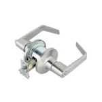 Toledo Valencia Leverset Satin Nickel
