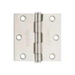Toledo Hinge Zinc Plated 3 Inch