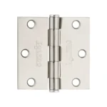 Toledo Hinge Zinc Plated 4 Inch