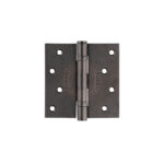 Toledo 4 Inch Oil Rubbed Hinges