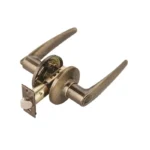 Toledo Barcelona Interior Lock Antique Brass