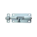 Toledo Barrel Bolt, 4"