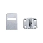 Toledo Safety Hasp 3-1/2 Inch