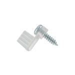Toledo Window Screen Clip Short 6Pk