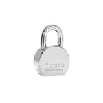 Toledo 65mm High Security Steel Padlock