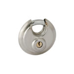 Toledo 70mm Stainless Steel Padlock 2PK