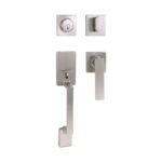 Toledo Lugo Single Cylinder Handle Set