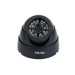 Toledo Camera Dome Security
