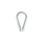 Toledo 3/16 Inch Rope Thimble