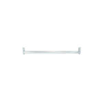 Toledo 30-48 Inch Steel Adjustable Closet Rod