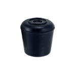 Toledo 1 Inch Black Leg Tip