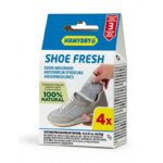 Humydry Charcoal Odor Absorbers 4 Pack