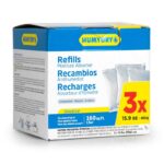 Humydry Unscented Moisture Absorber Refill 3 Pack
